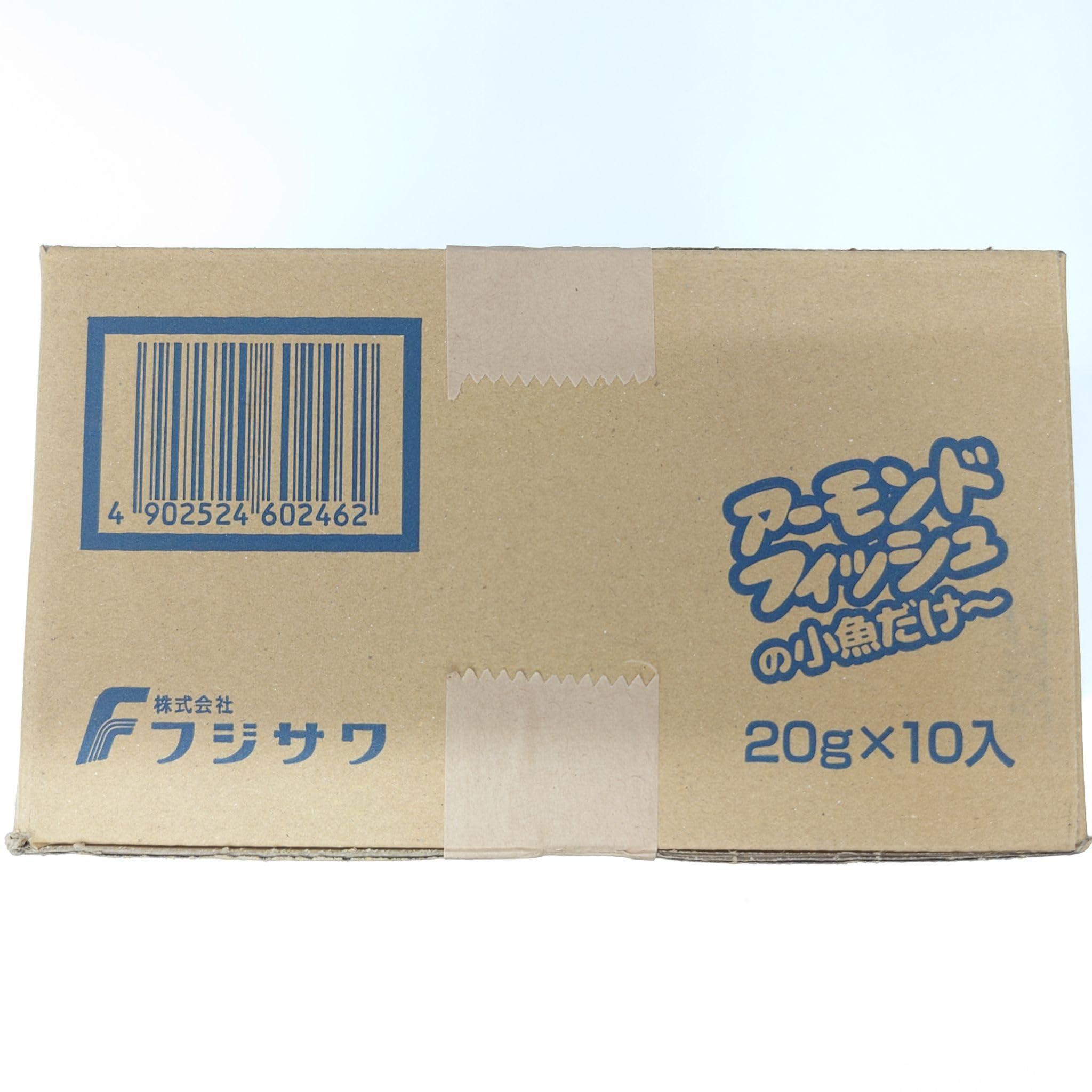 Amazon.co.jp: Fujisawa Shoji Almond Fish Only Small Fish ~ 0.7 oz